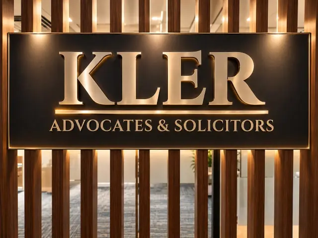 Law Firm Serving in Klang Valley